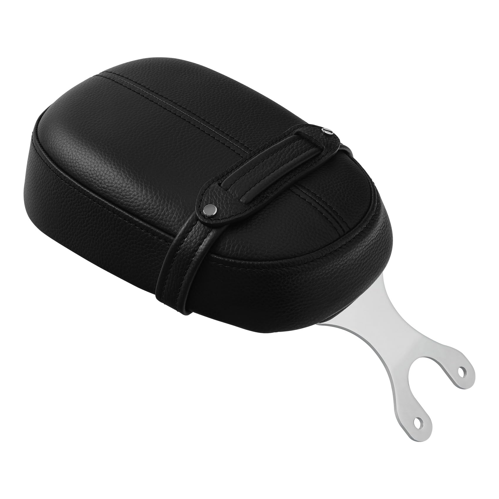 Amazon.com: TCT-MOTORPARTS Motorcycle Leather Passenger Pillion